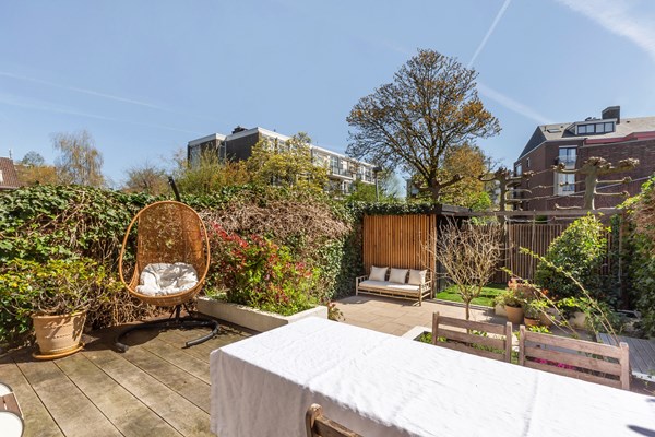 Medium property photo - Charlotte de Bourbonlaan, 3062 GH Rotterdam